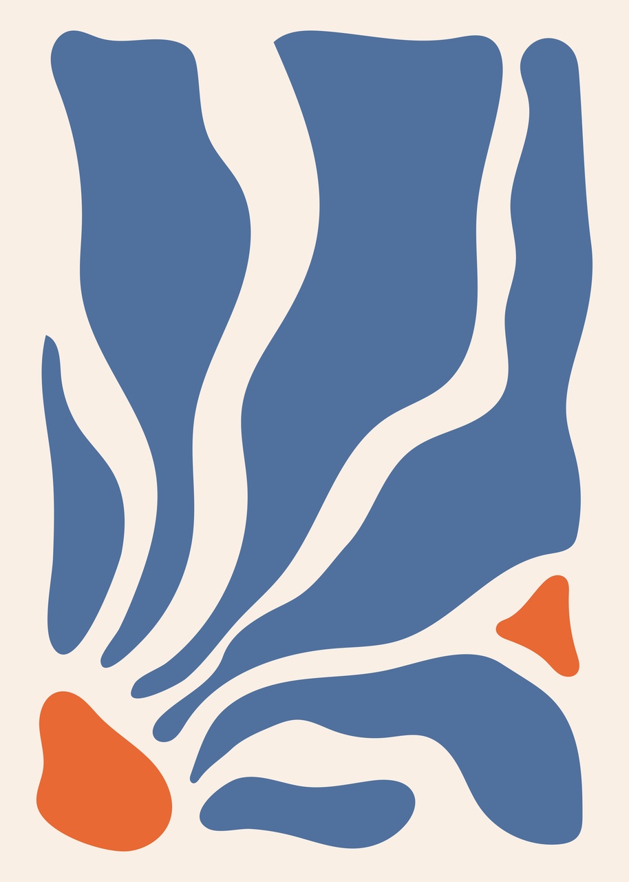 Tablou Canvas: Armonie Fluidă - Thumbnail 2