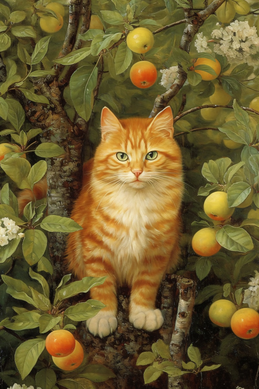 Tablou Canvas: Curiozitate Roditoare - Thumbnail 2