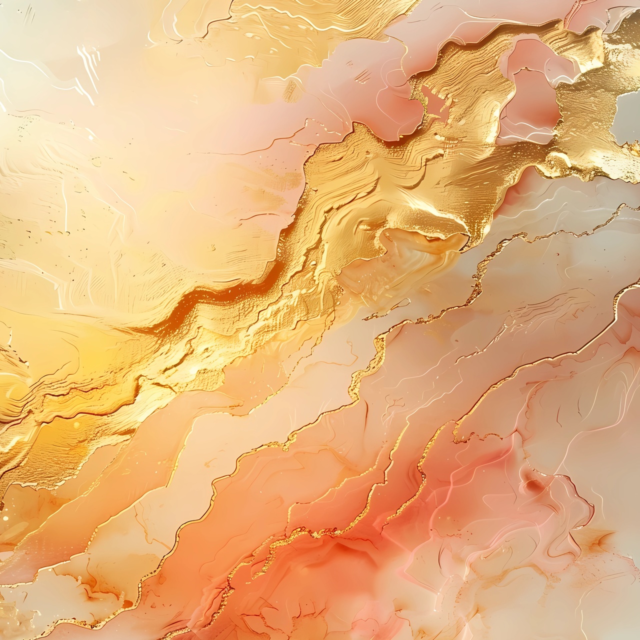 Tablou Canvas: Răsăritul de Aur - Thumbnail 2