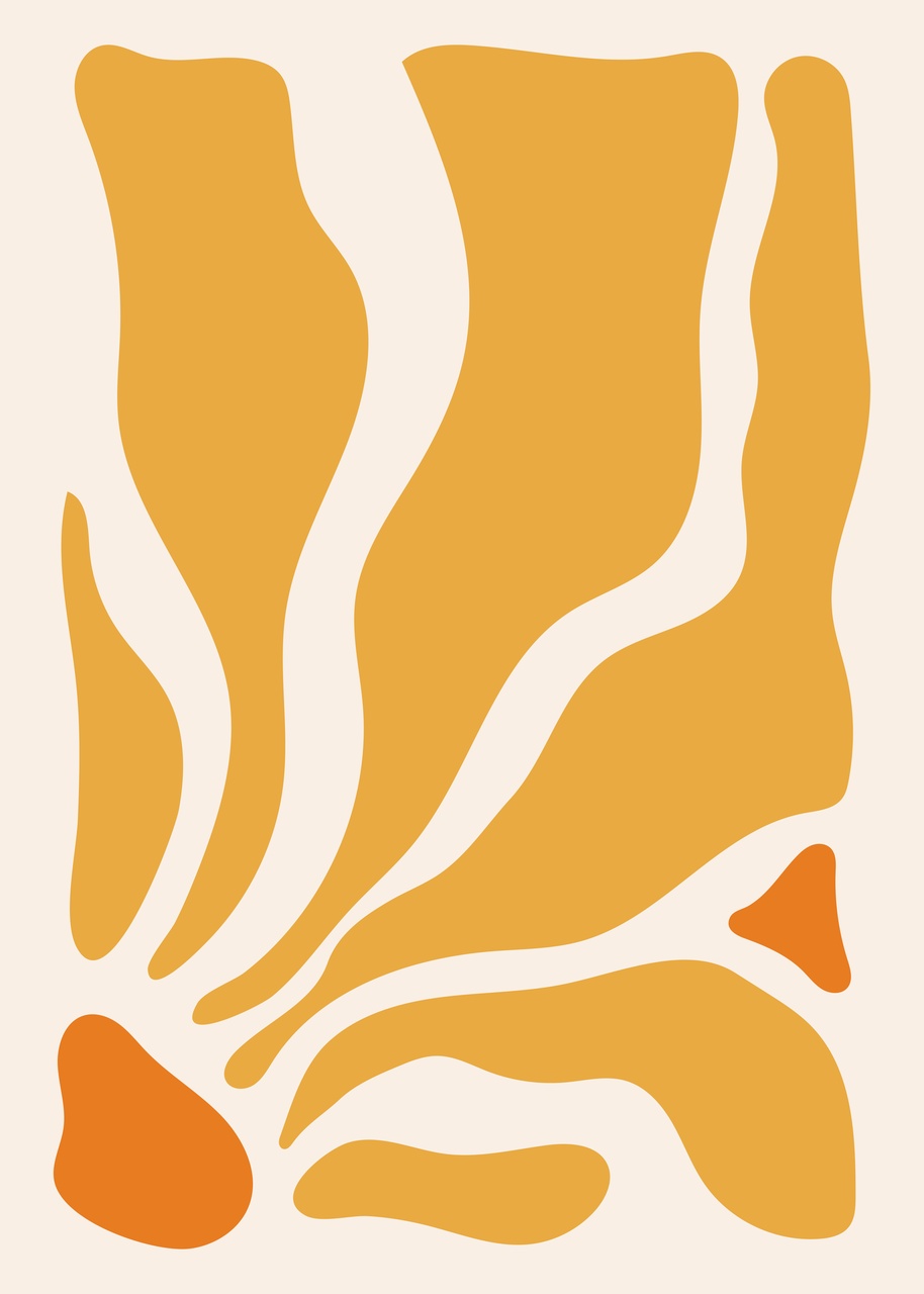 Tablou Canvas: Flux Aurit - Thumbnail 2