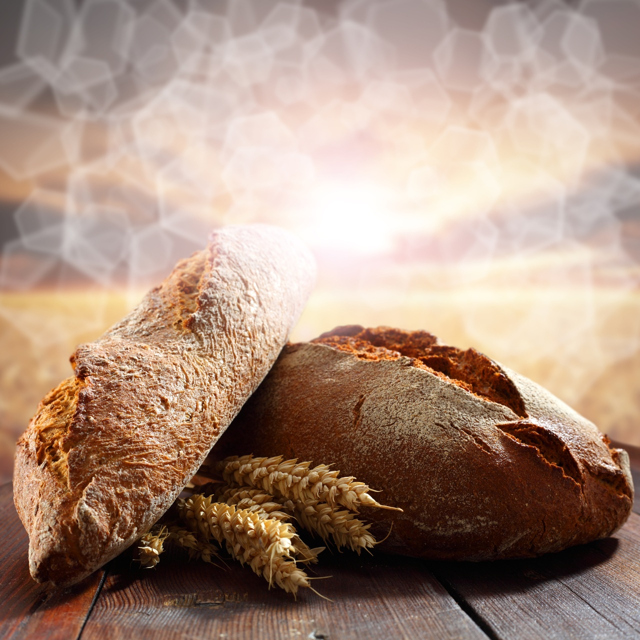 Tablou Canvas: Deliciul Recoltei de Aur - Thumbnail 2