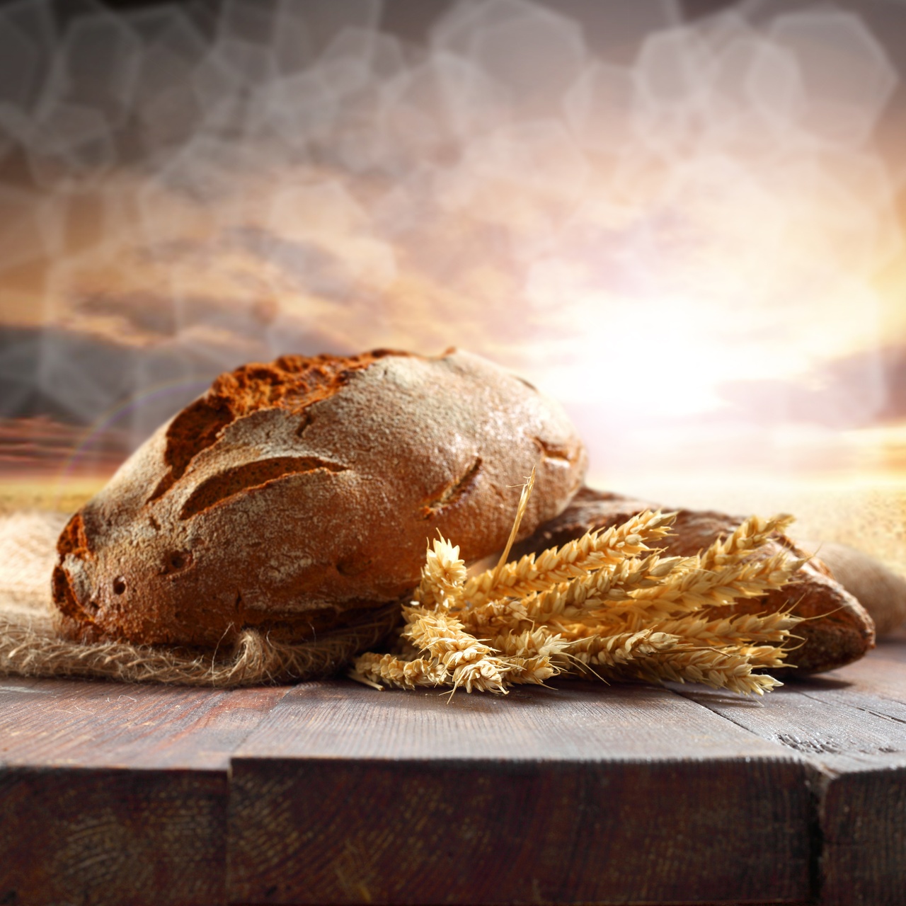 Tablou Canvas: Deliciul Recoltei de Aur (2) - Thumbnail 2