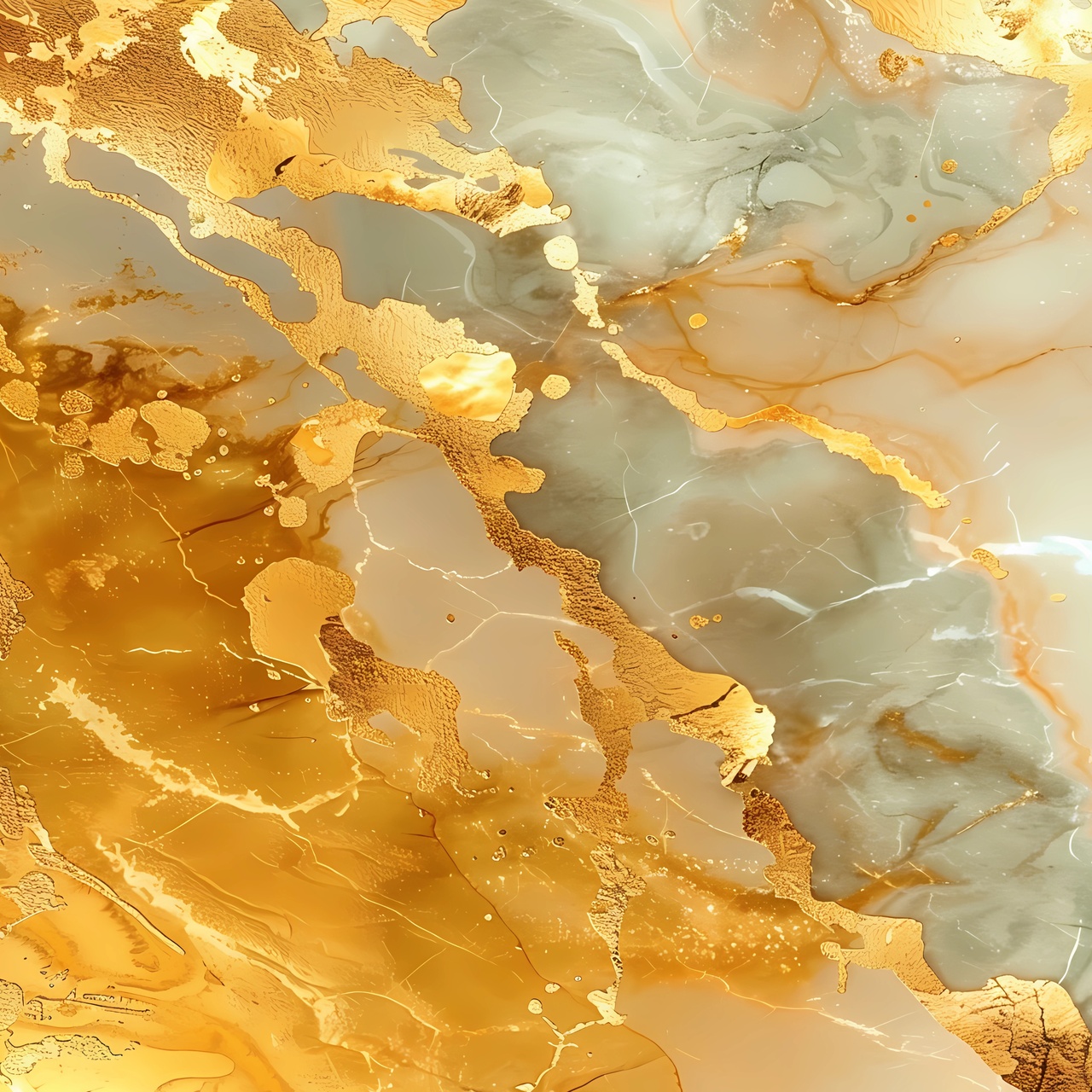 Tablou Canvas: Vene de Aur ale Pământului - Thumbnail 2