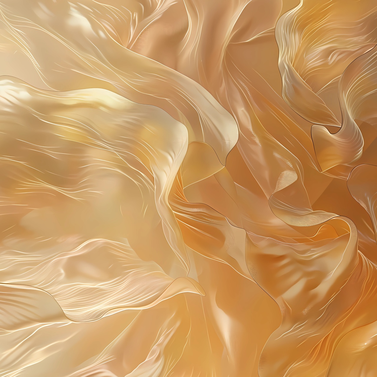 Tablou Canvas: Șoapte de Aur (1) - Thumbnail 2