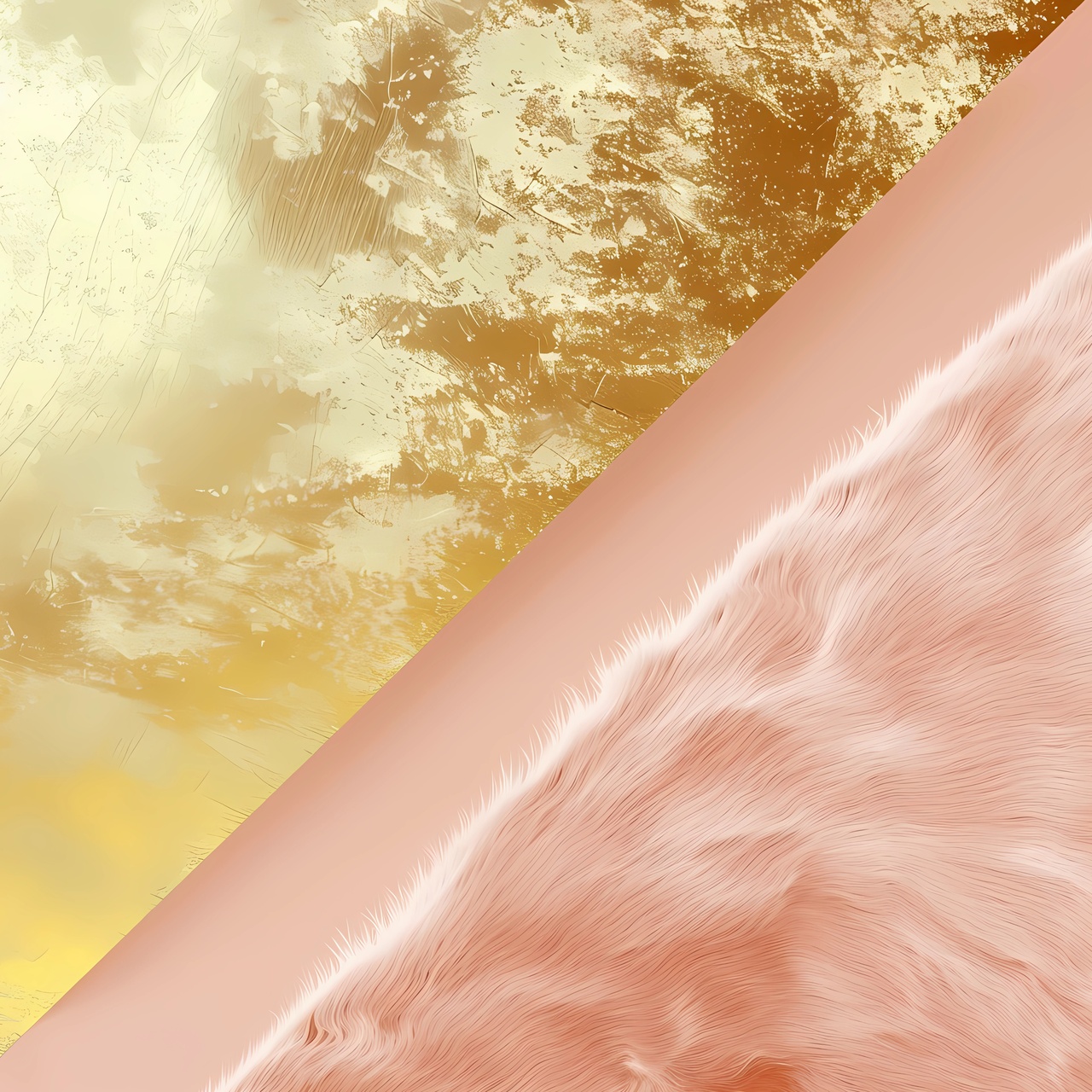 Tablou Canvas: Șoapte de Aur (2) - Thumbnail 2