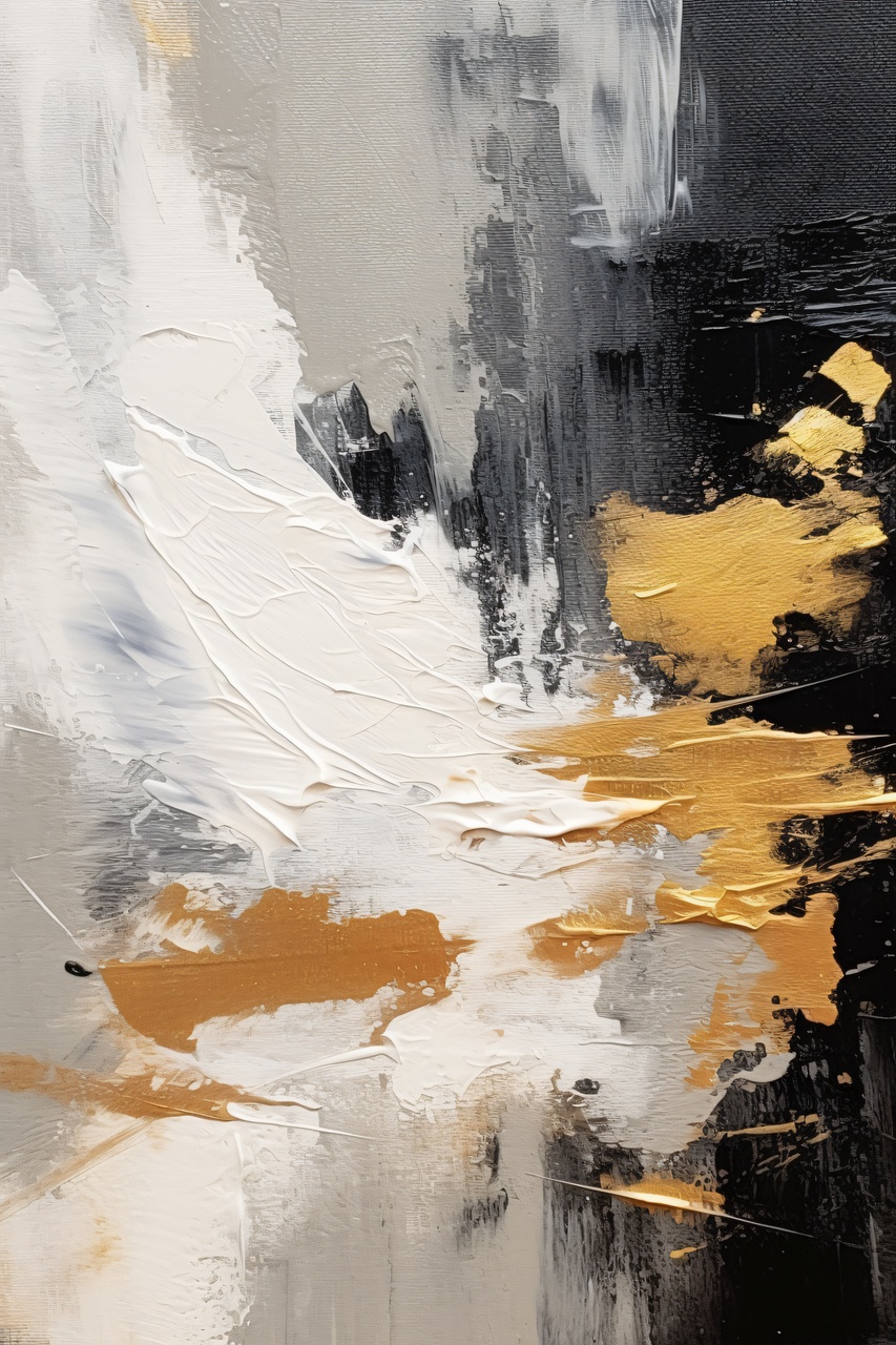 Tablou Canvas: Șoapte de Aur - Thumbnail 2