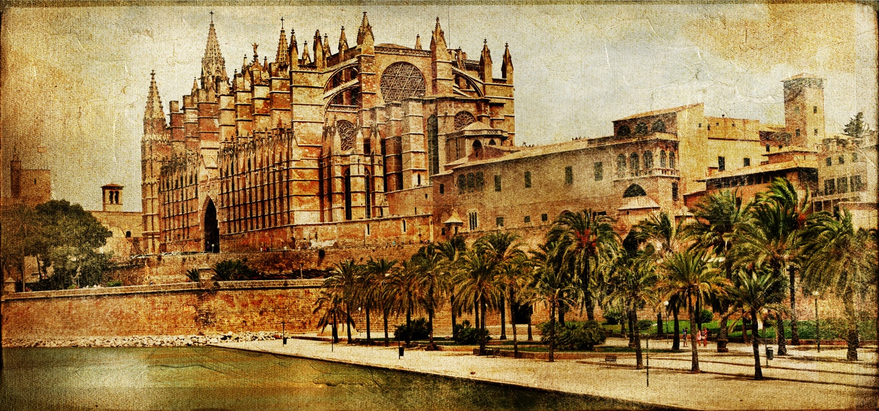 Tablou Canvas: Măreția gotică - Thumbnail 2