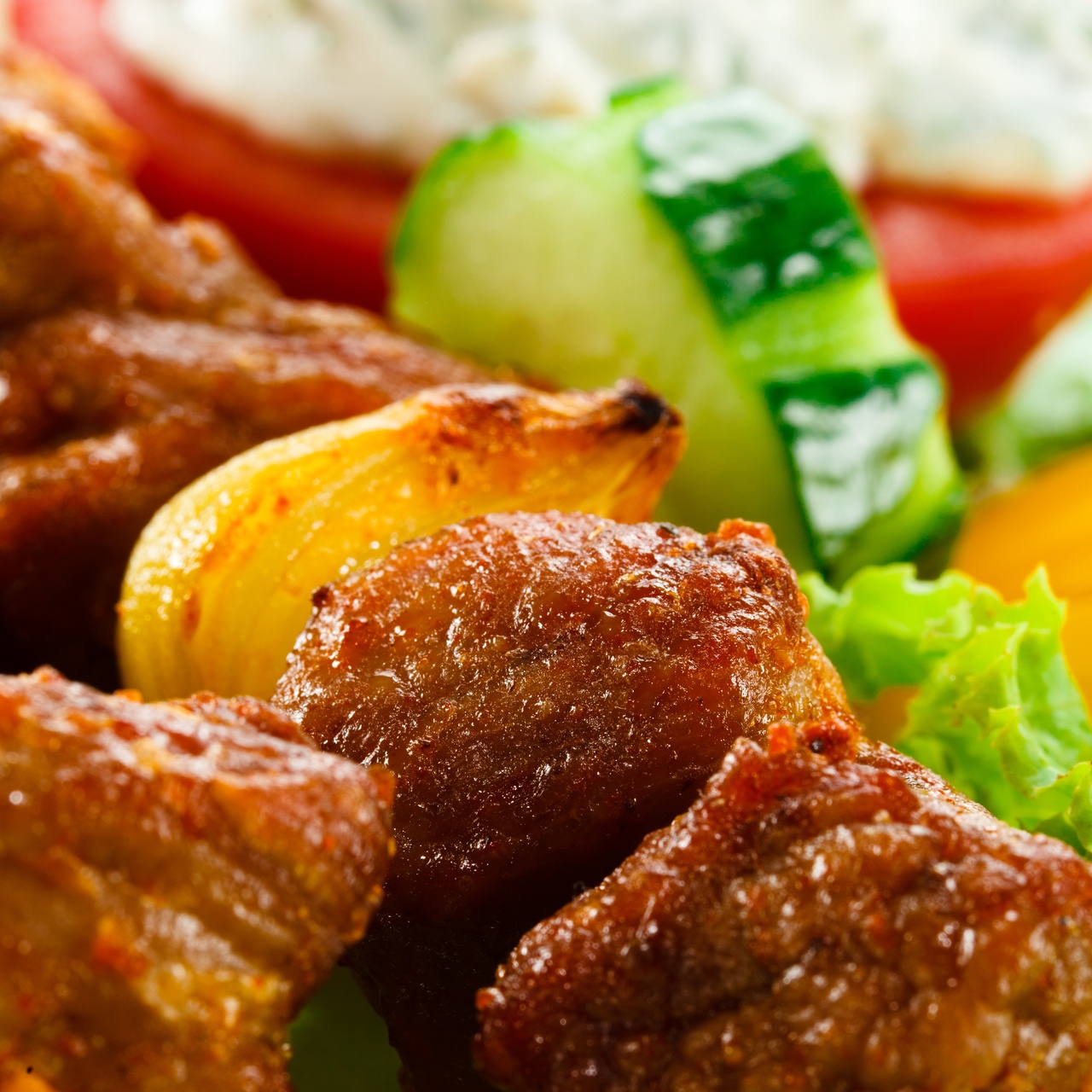 Tablou Canvas: Deliciu de Festin la Grătar - Thumbnail 2