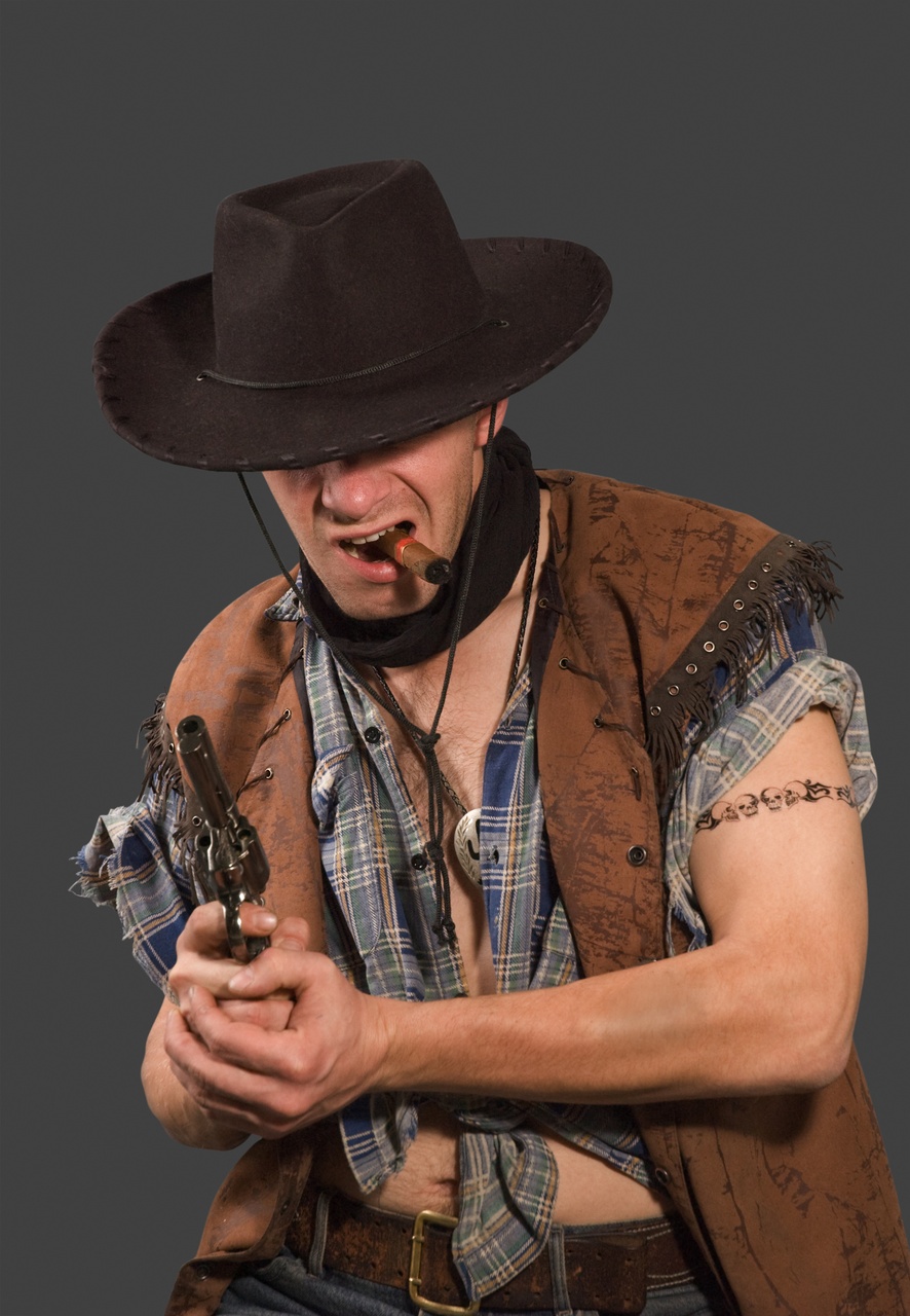 Tablou Canvas: Determinare și Fum de Pucă - Thumbnail 2