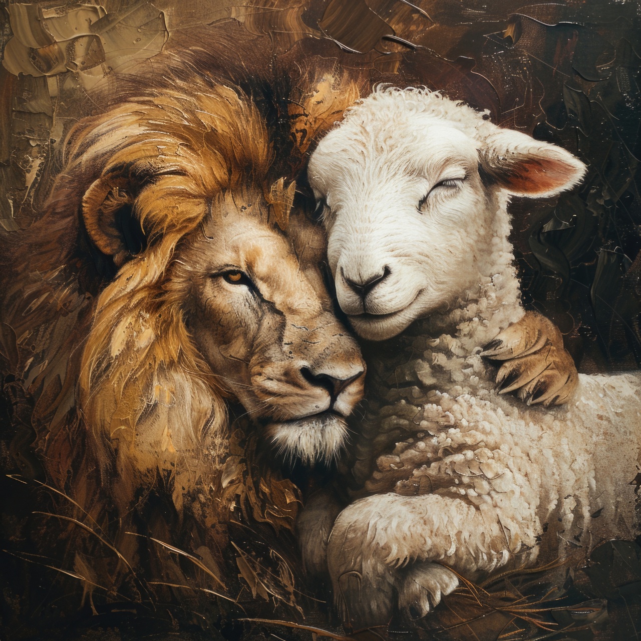 Tablou Canvas: Armonie Descătușată - Thumbnail 2