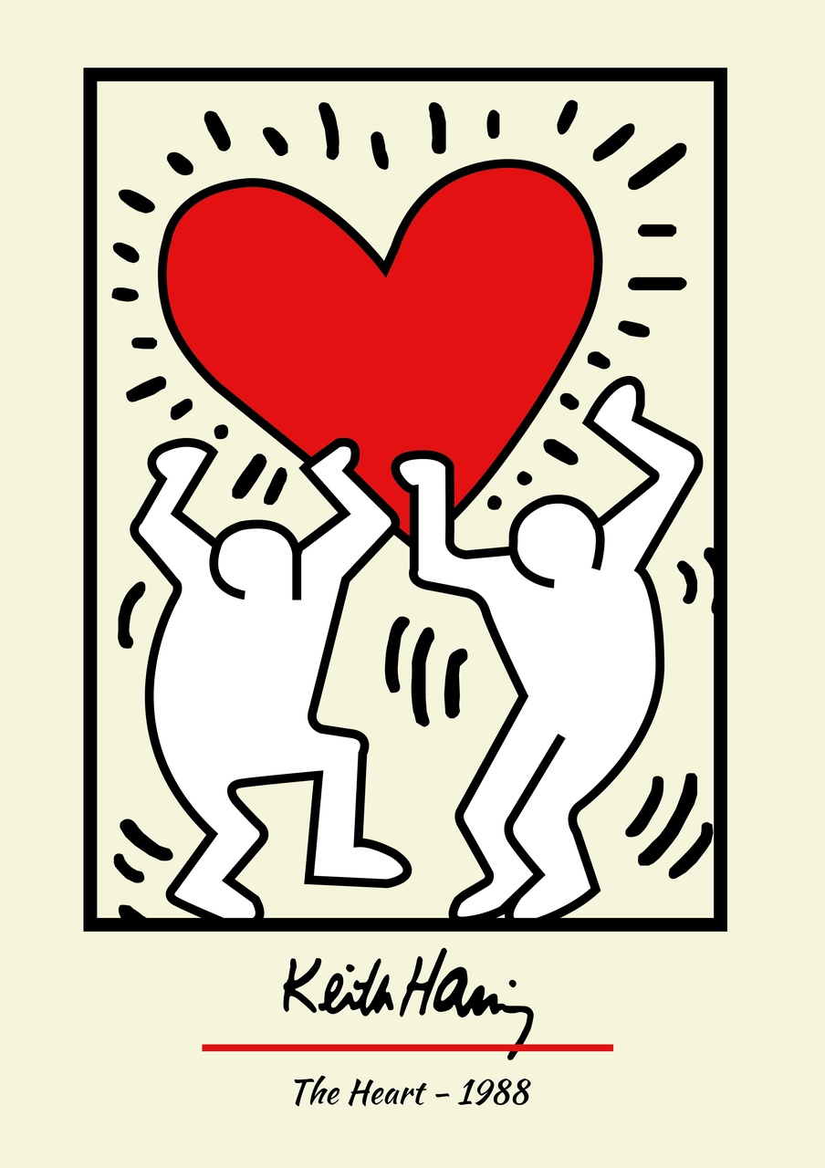 Tablou Canvas: Bătăile de inimă ale bucuriei - Thumbnail 2