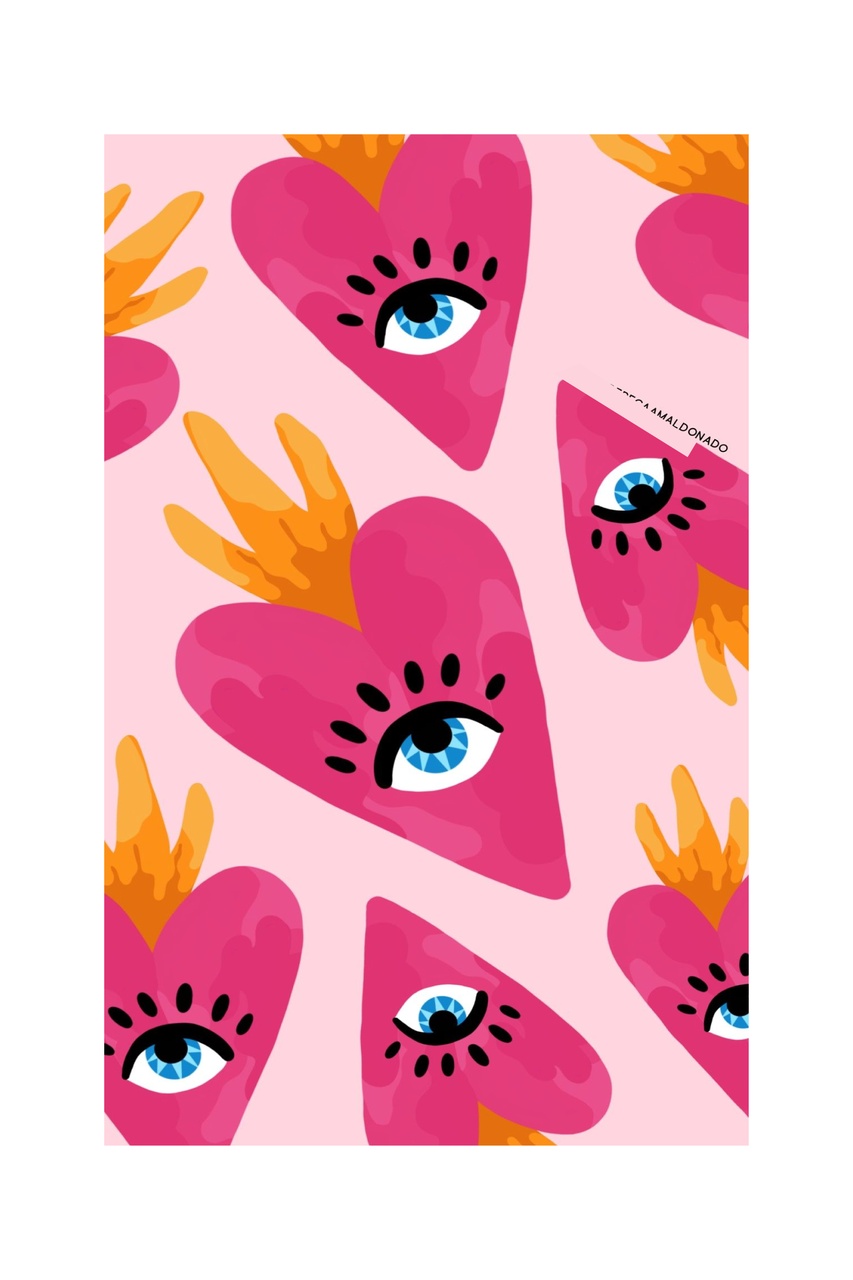 Tablou Canvas: Inimi de Viziune - Thumbnail 2