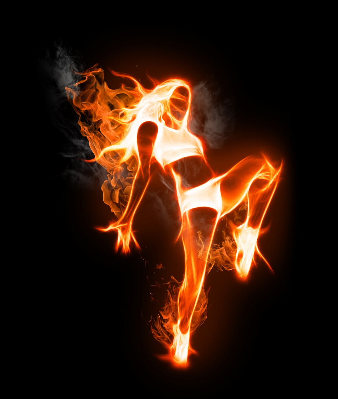 Tablou Canvas: Aprinde Dansul - Thumbnail 2