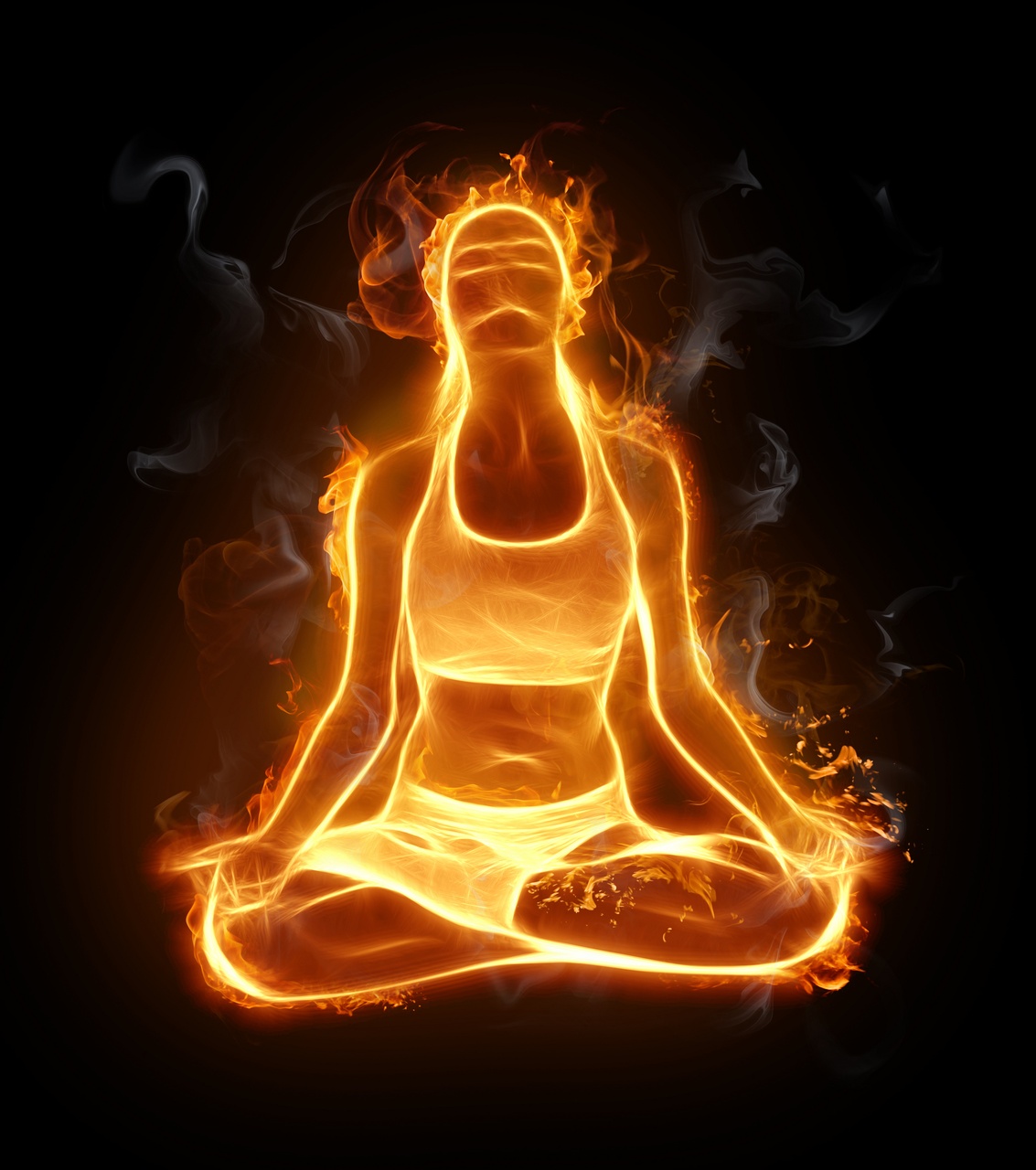 Tablou Canvas: Aprinde-ți pacea interioară - Thumbnail 2