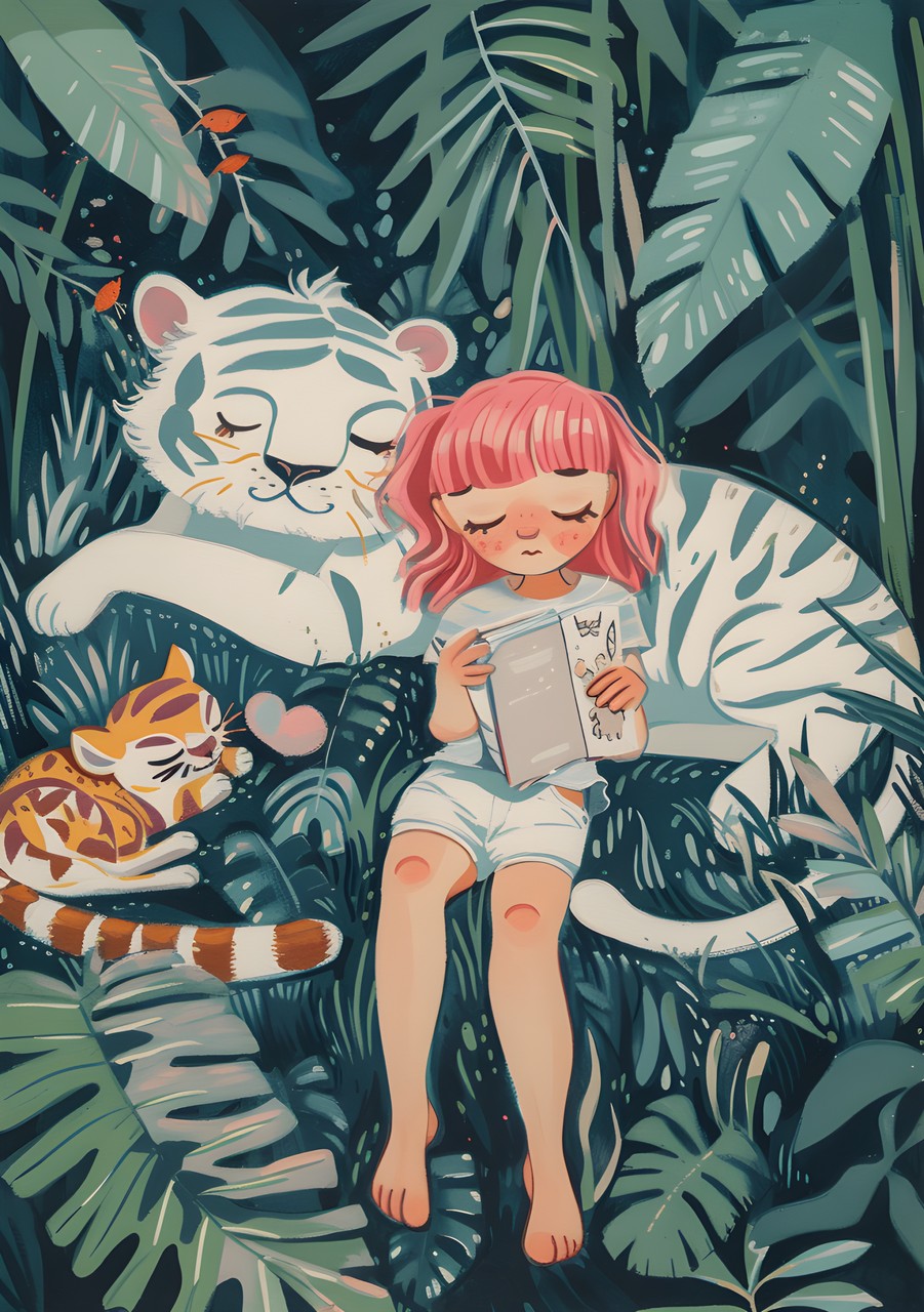 Tablou Canvas: Vise din Junglă 1754590213664 - Thumbnail 2