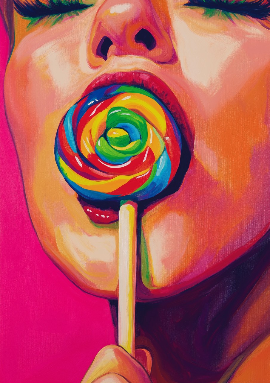 Tablou Canvas: Vise cu acadele - Thumbnail 2