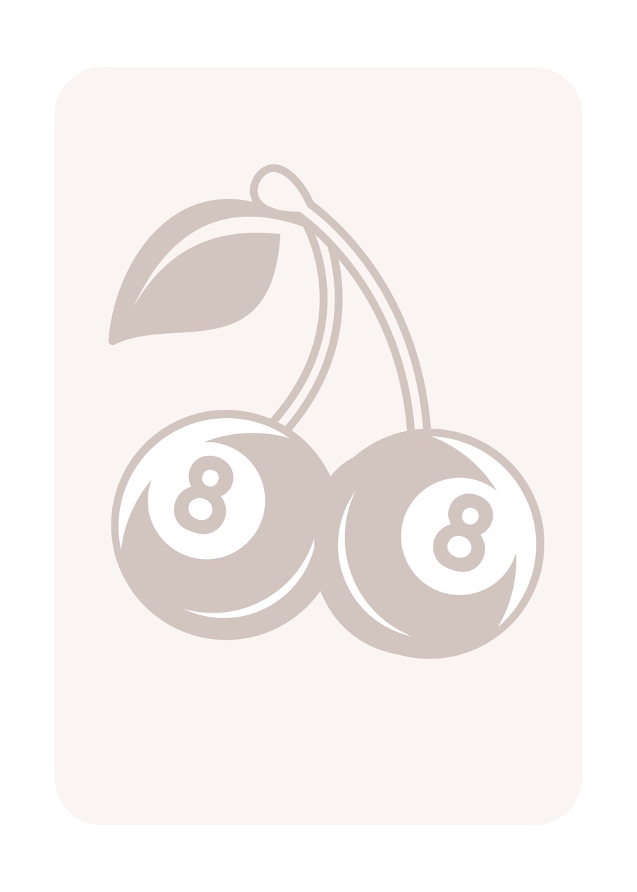 Tablou Canvas: Deliciul Cireșe Norocoase - Thumbnail 2