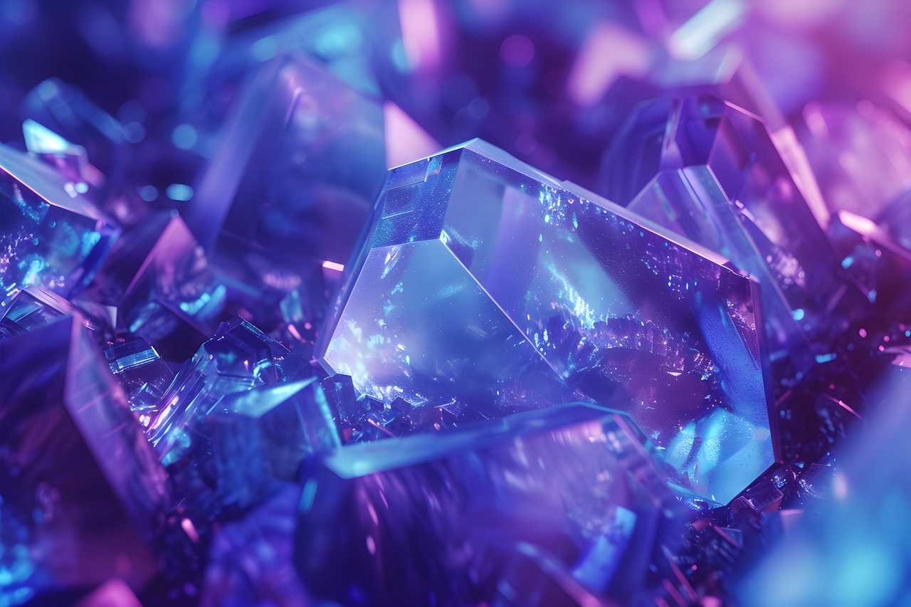 Tablou Canvas: Peisaj cristalin luminos - Thumbnail 2