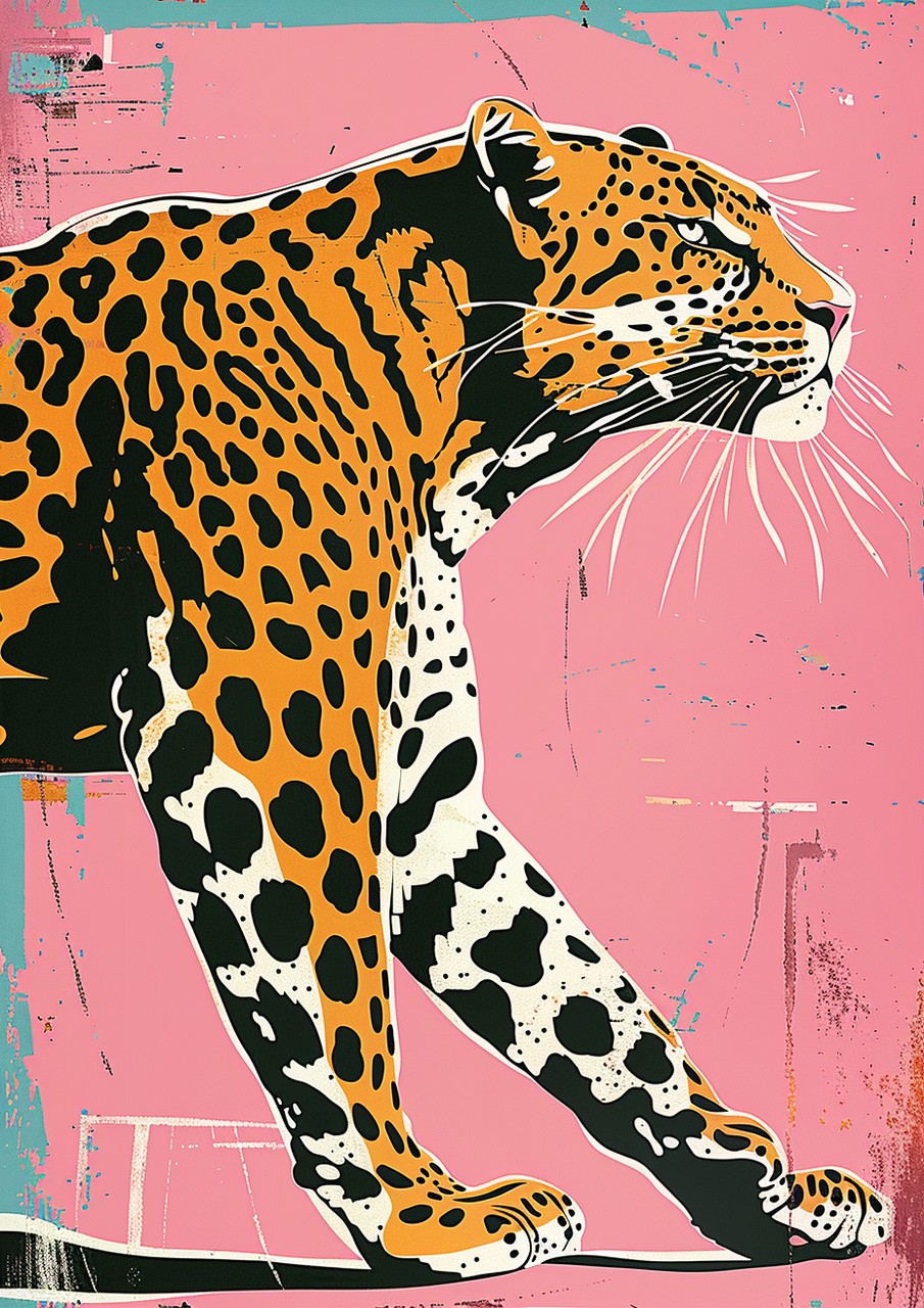 Tablou Canvas: Pas măreț - Thumbnail 2