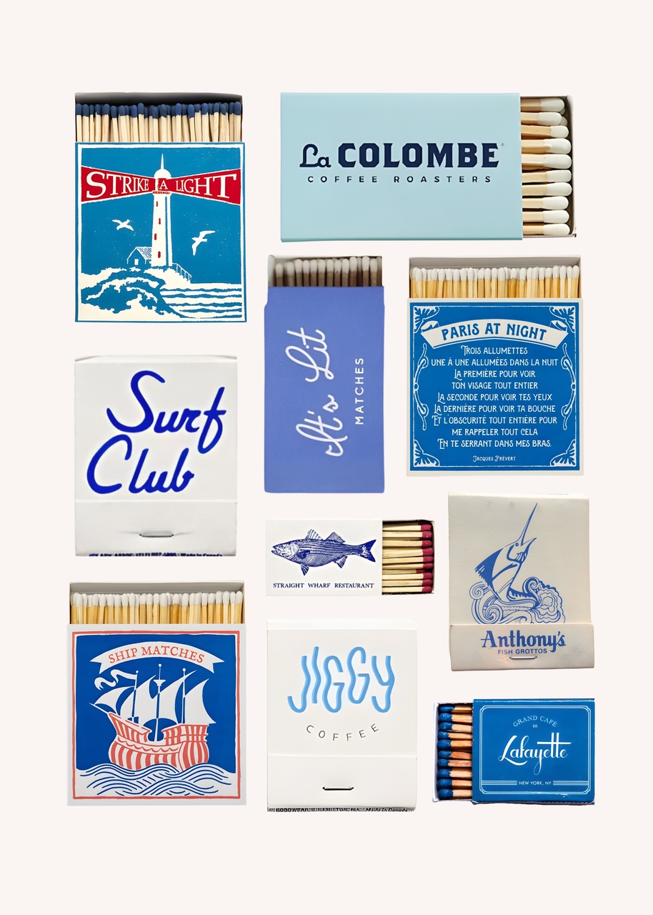 Tablou canvas: Amintiri în cutie de chibrituri - Thumbnail 2