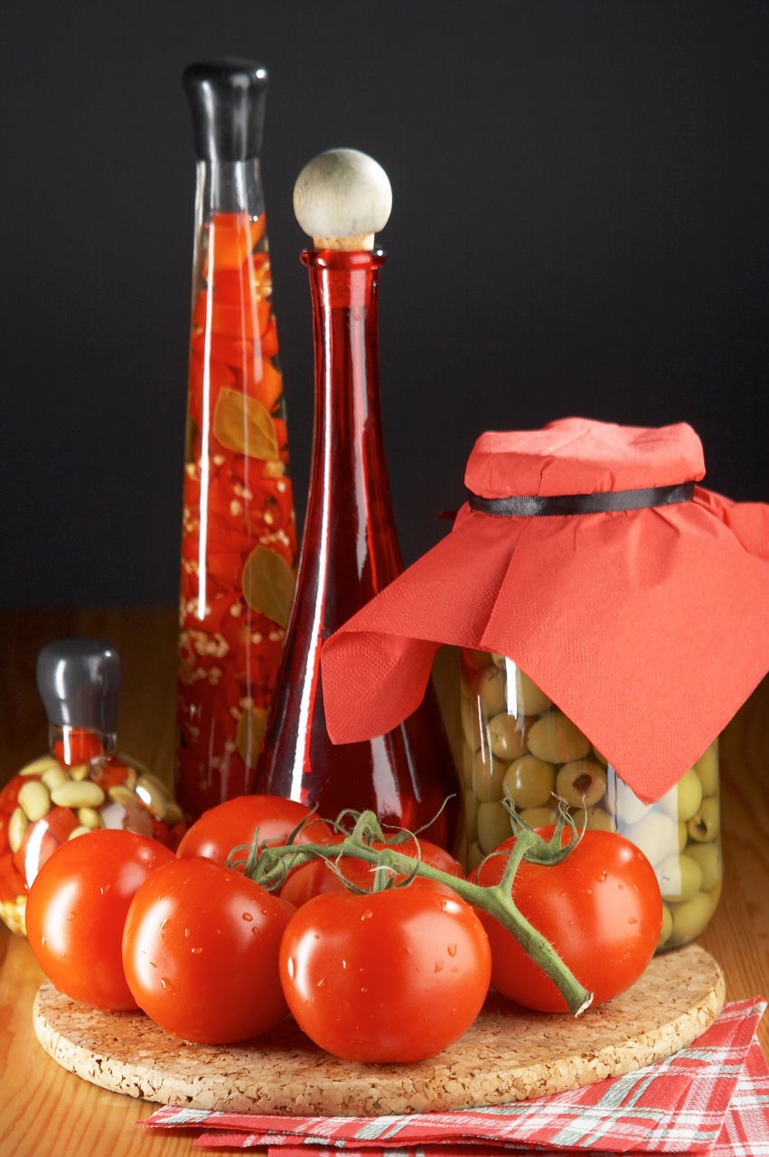 Tablou Canvas: Recolta din Mediterana - Thumbnail 2