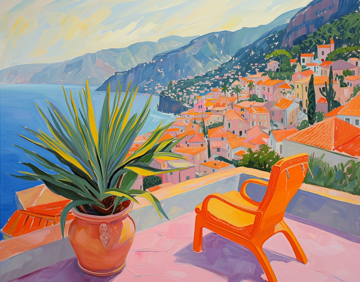 Tablou Canvas: Deliciu mediteranean - Thumbnail 2