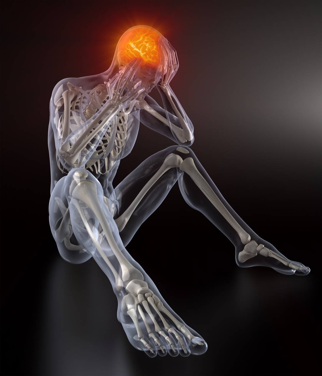 Tablou Canvas: Mintea limpede - Thumbnail 2