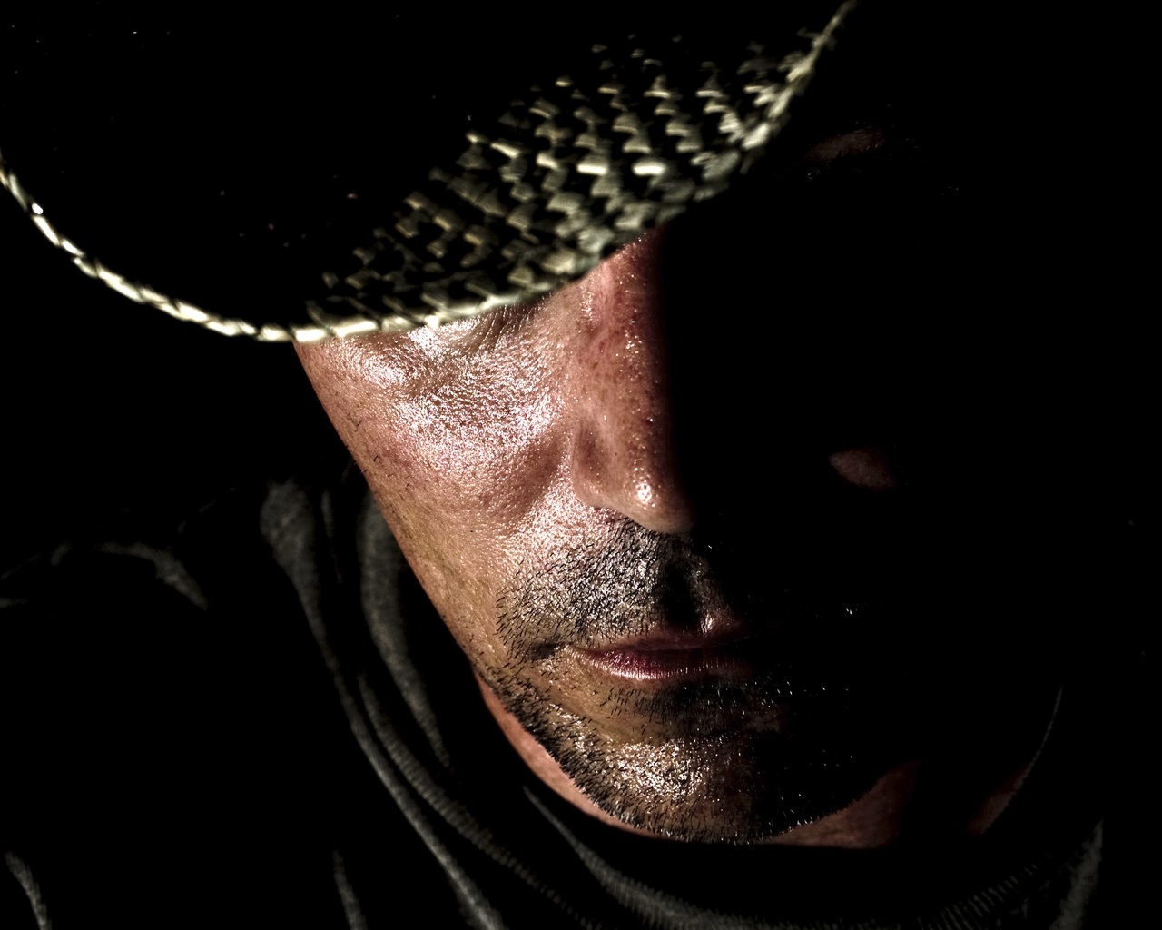 Tablou Canvas: Silueta Mystică (1) - Thumbnail 2