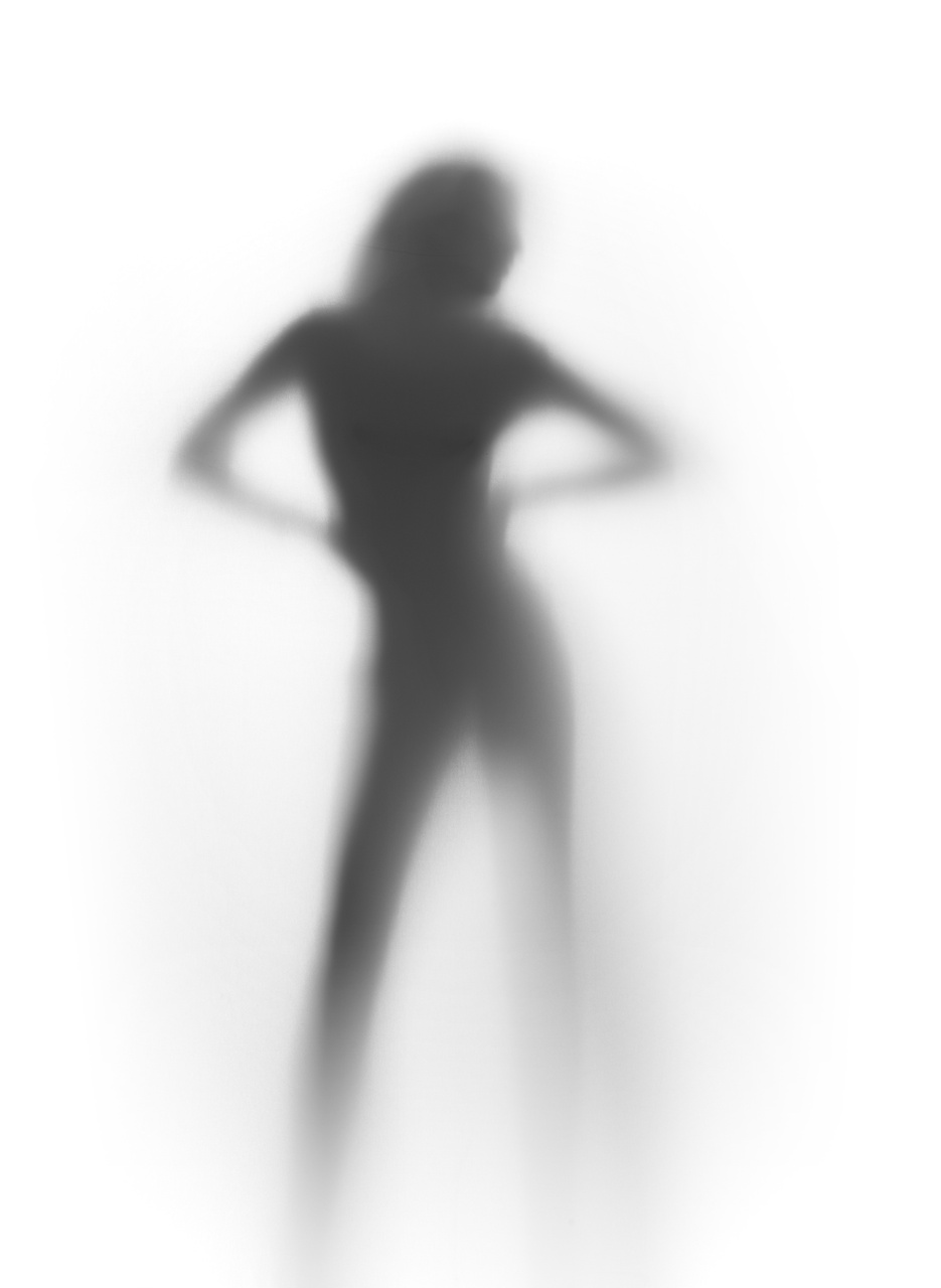 Tablou Canvas: Silueta mistică (2) - Thumbnail 2