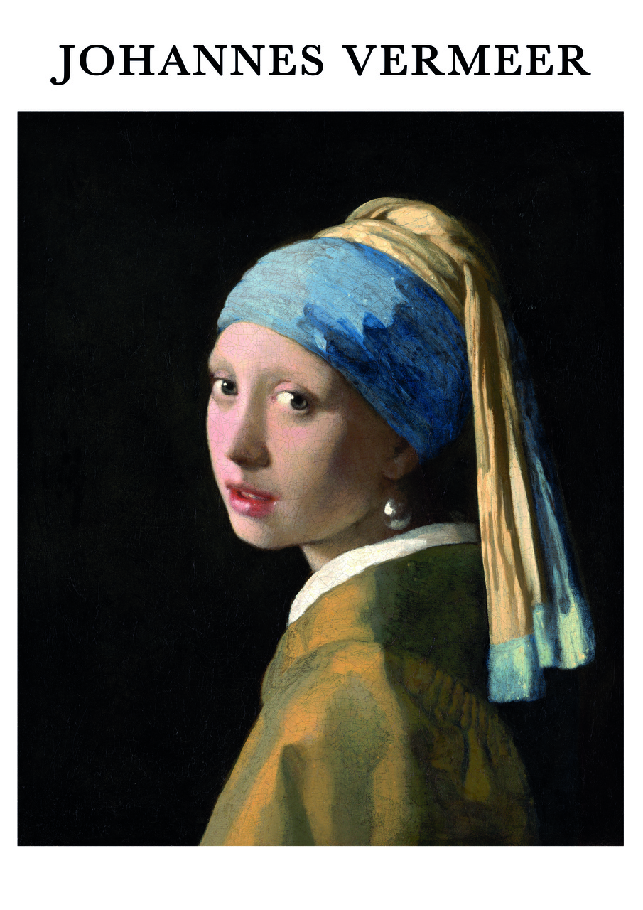 Tablou Canvas: Misterul Perlei - Thumbnail 2