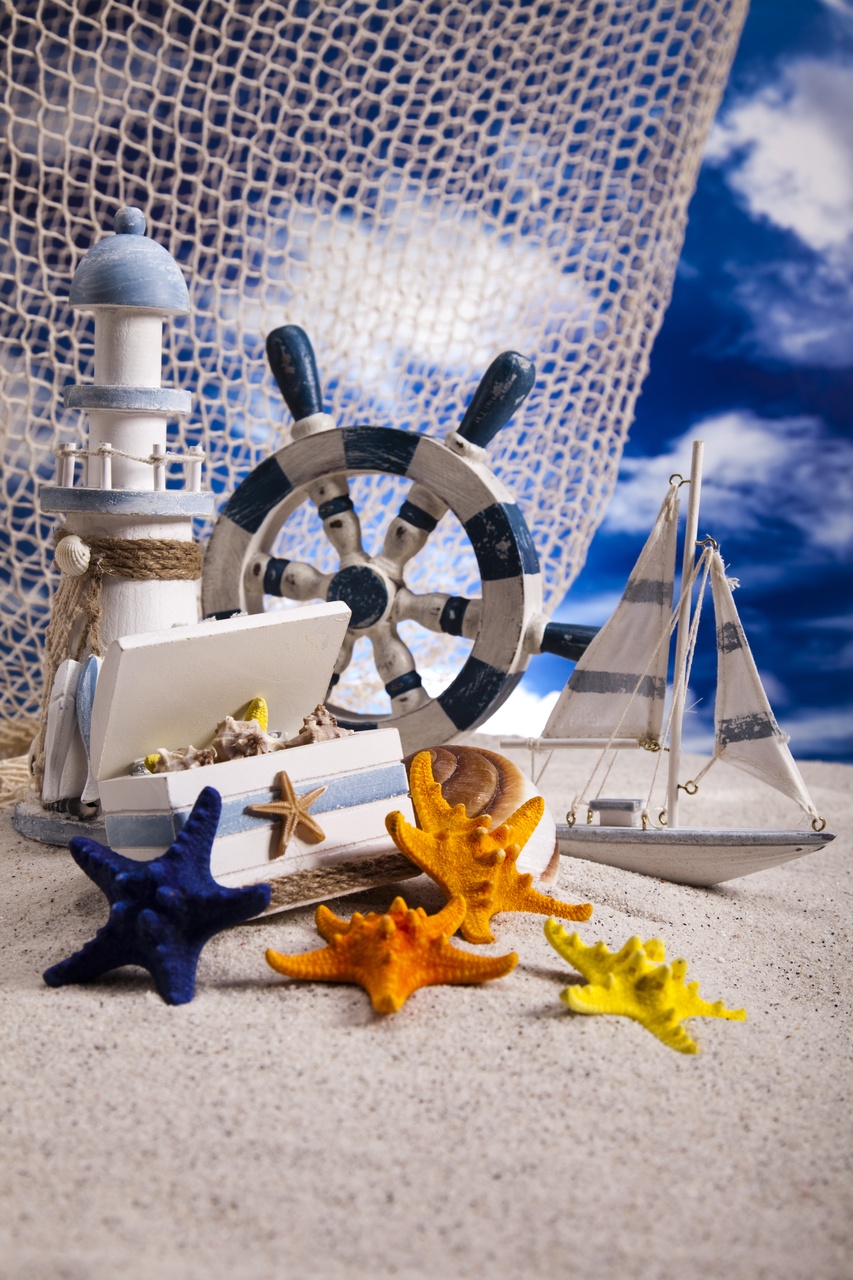 Tablou Canvas: Vise Nautice (1) - Thumbnail 2