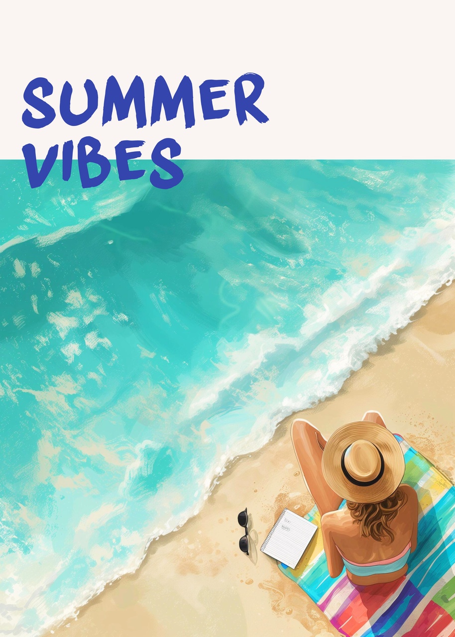 Tablou Canvas: Liniștea Oceanului - Thumbnail 2