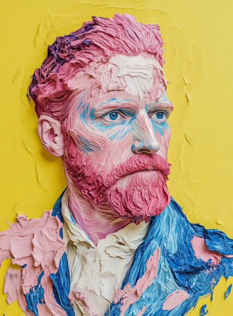 Tablou Canvas: Paletă de Emoții - Thumbnail 2