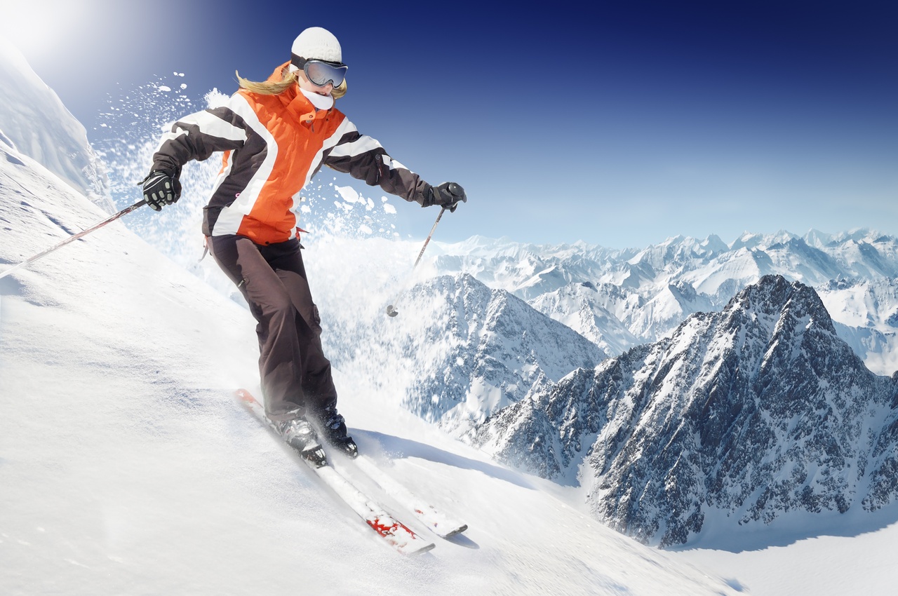 Tablou Canvas: Adrenalina Vârfului - Thumbnail 2