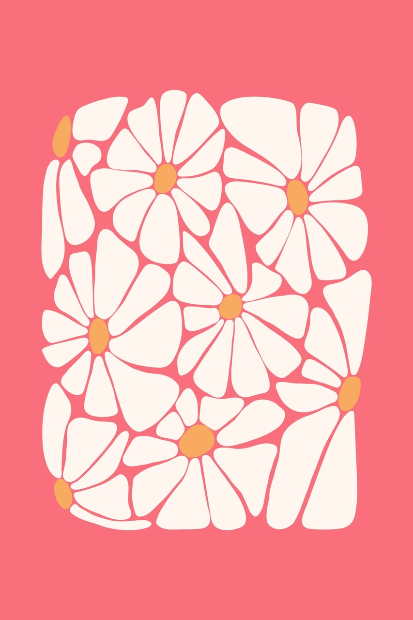 Tablou Canvas: Petale de bucurie - Thumbnail 2