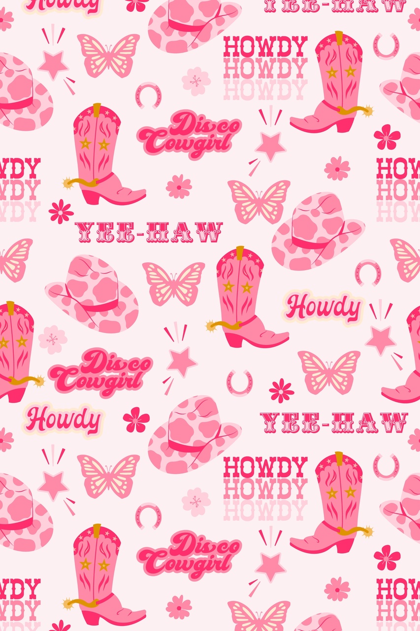 Tablou Canvas: Vise roz Rodeo - Thumbnail 2