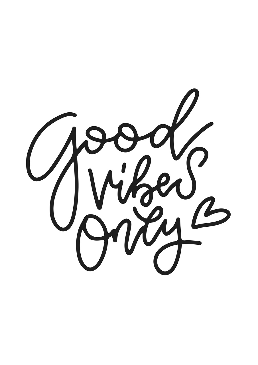 Tablou Canvas: Scriptul Energiei Pozitive - Thumbnail 2