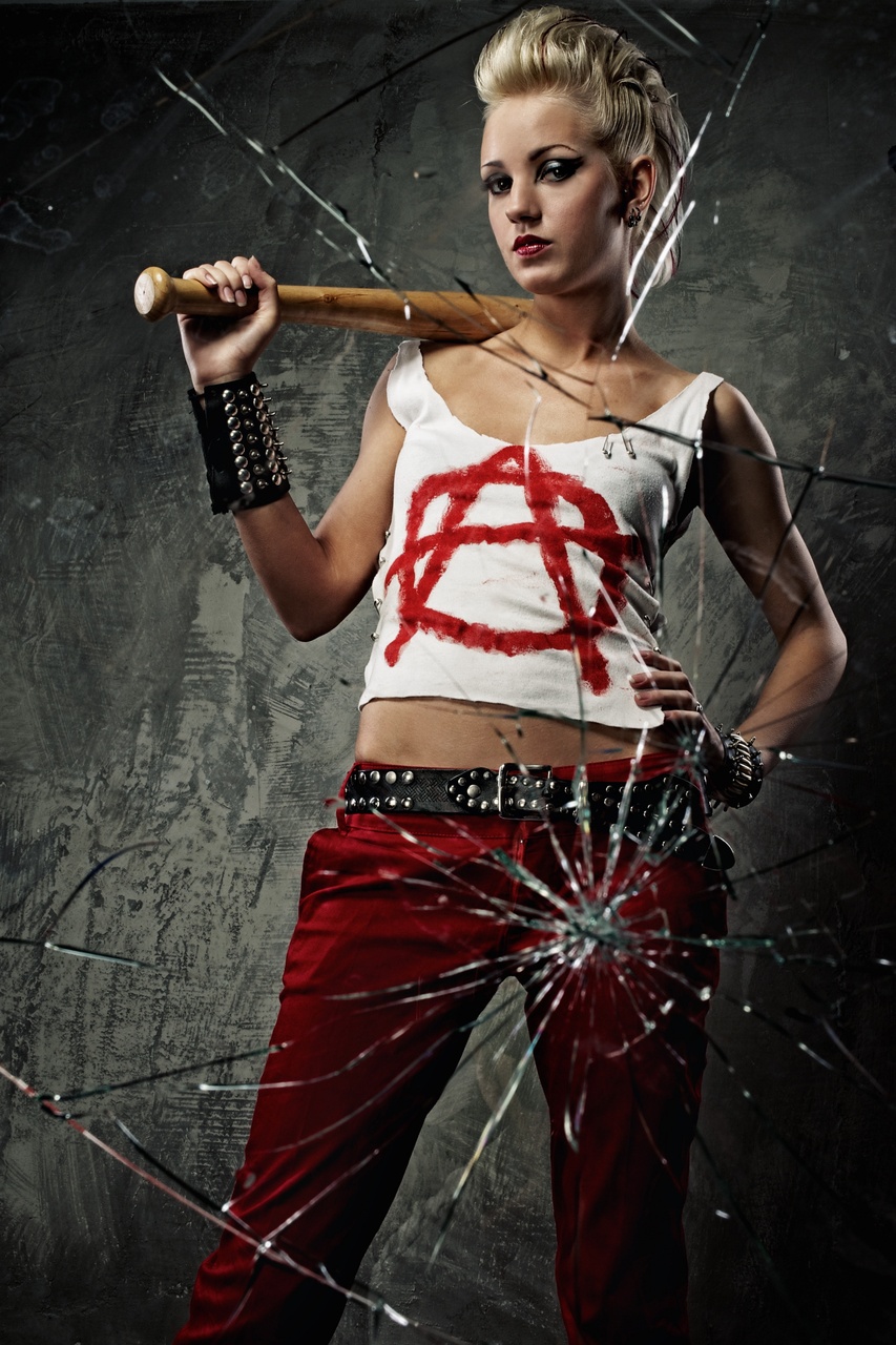 Tablou Canvas: Spirit Rebel - Thumbnail 2