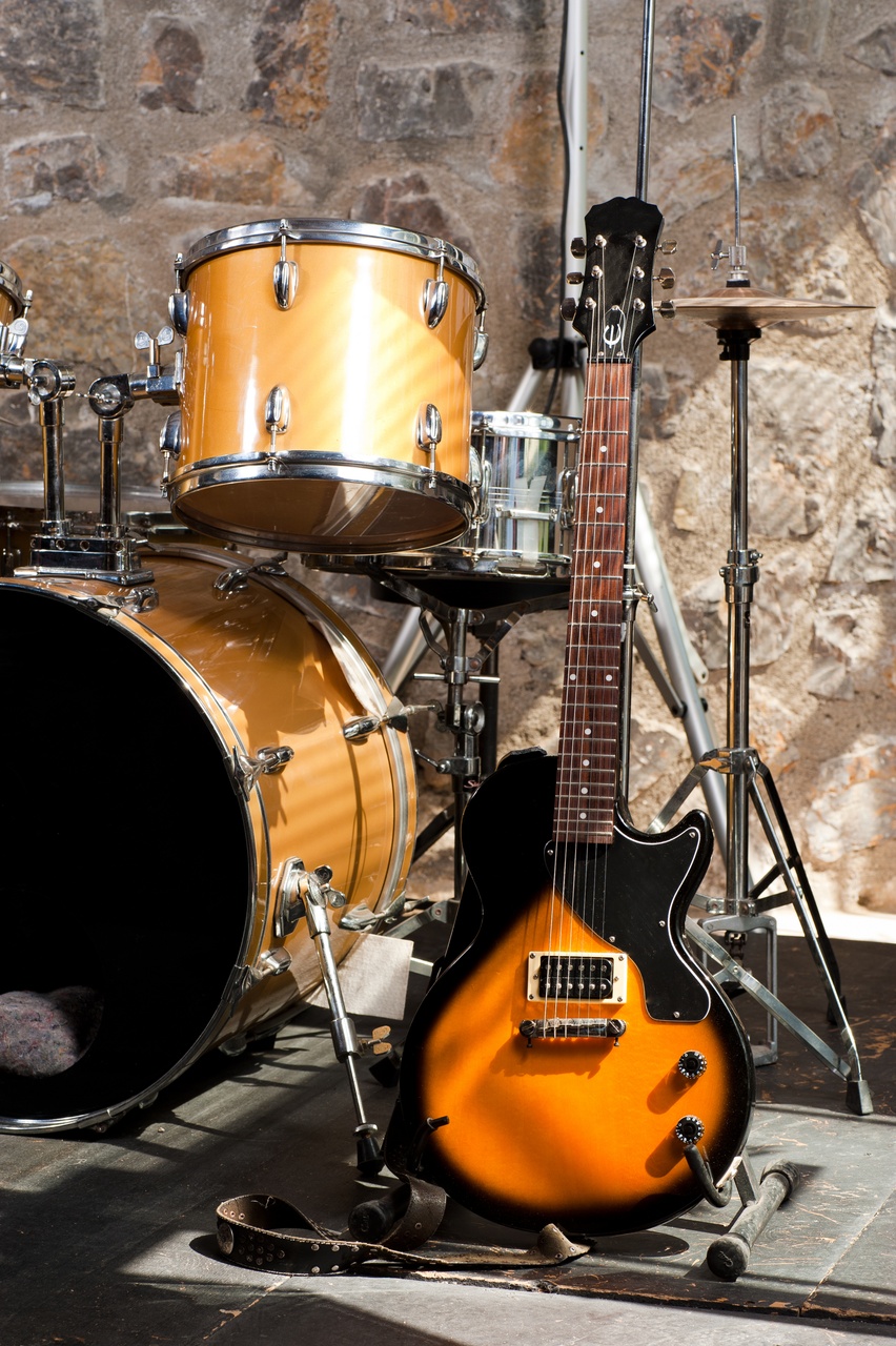 Tablou Canvas: Ritm & Corzi - Thumbnail 2