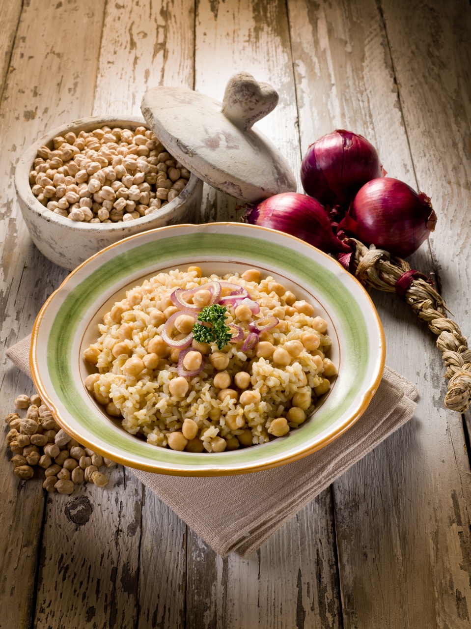 Tablou Canvas: Deliciu Rustic de Acasă - Thumbnail 2