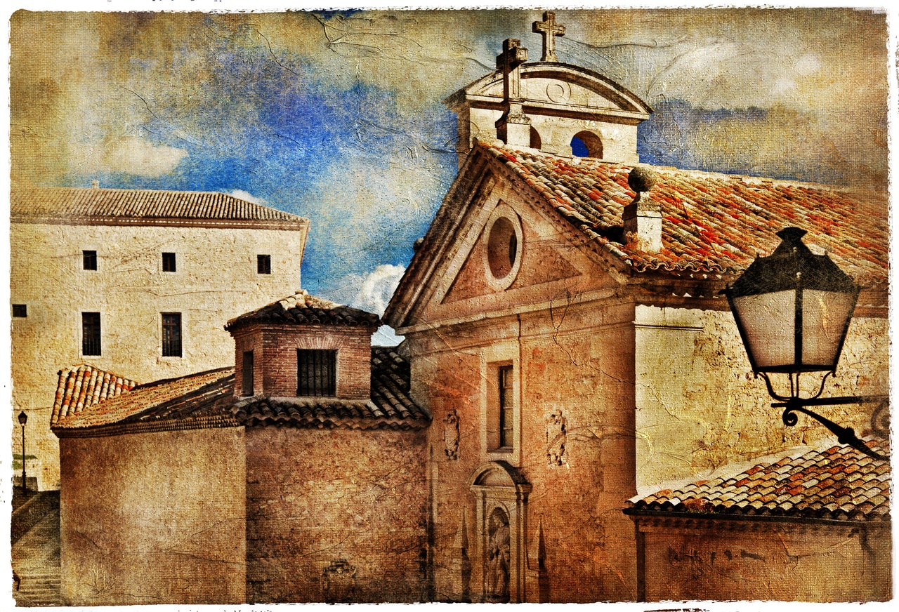 Tablou Canvas: Vis Rustic - Thumbnail 2