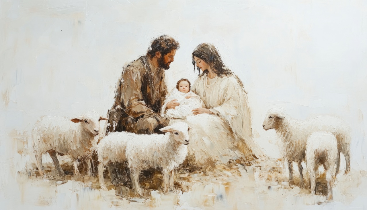 Tablou Canvas: Serenitate Sacra. - Thumbnail 2