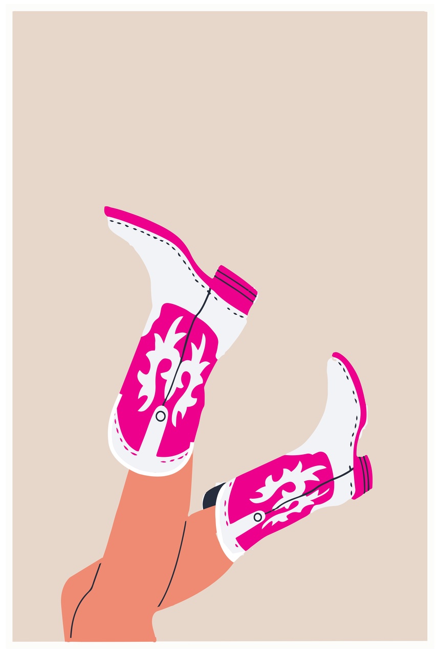 Tablou Canvas: Pasiune Sălbatică - Thumbnail 2