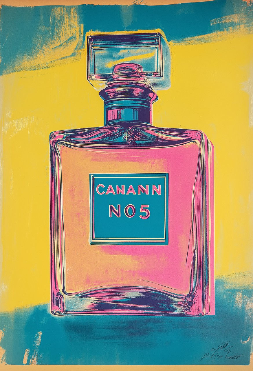 Tablou Canvas: Miros de maci - Thumbnail 2