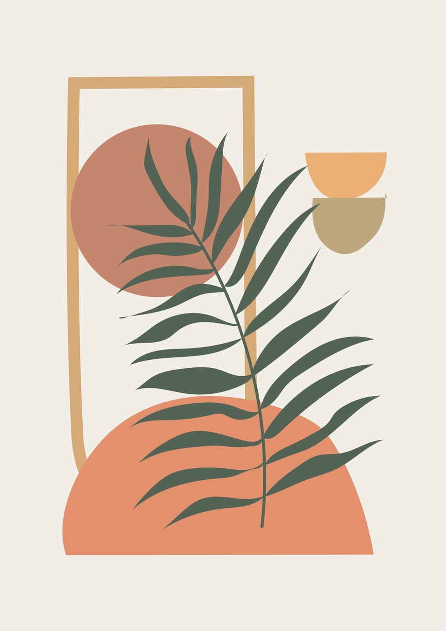 Tablou Canvas: Echilibru Senin - Thumbnail 2