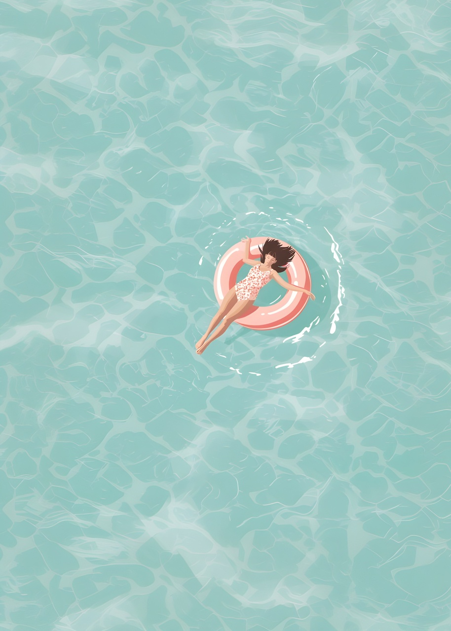 Tablou Canvas: Deriva Senină - Thumbnail 2