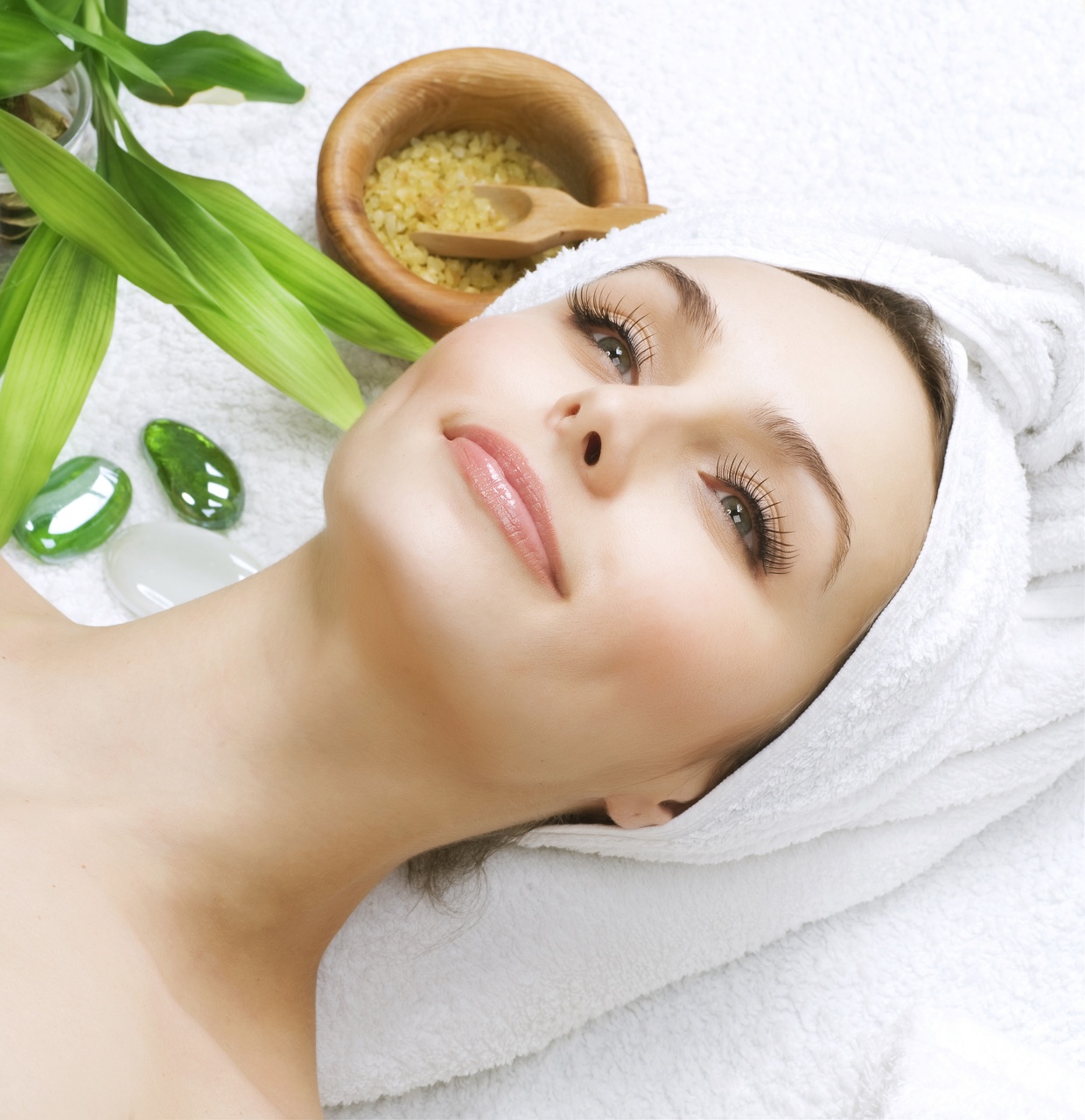 Tablou Canvas: Liniște și relaxare în spa - Thumbnail 2