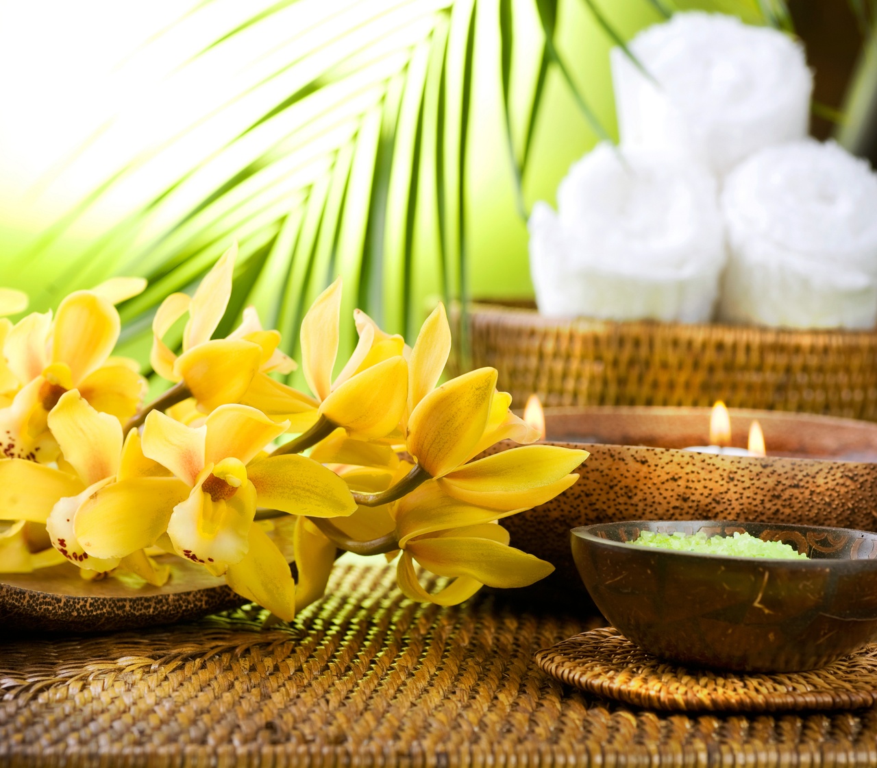 Tablou Canvas: Flori de liniște - Thumbnail 2