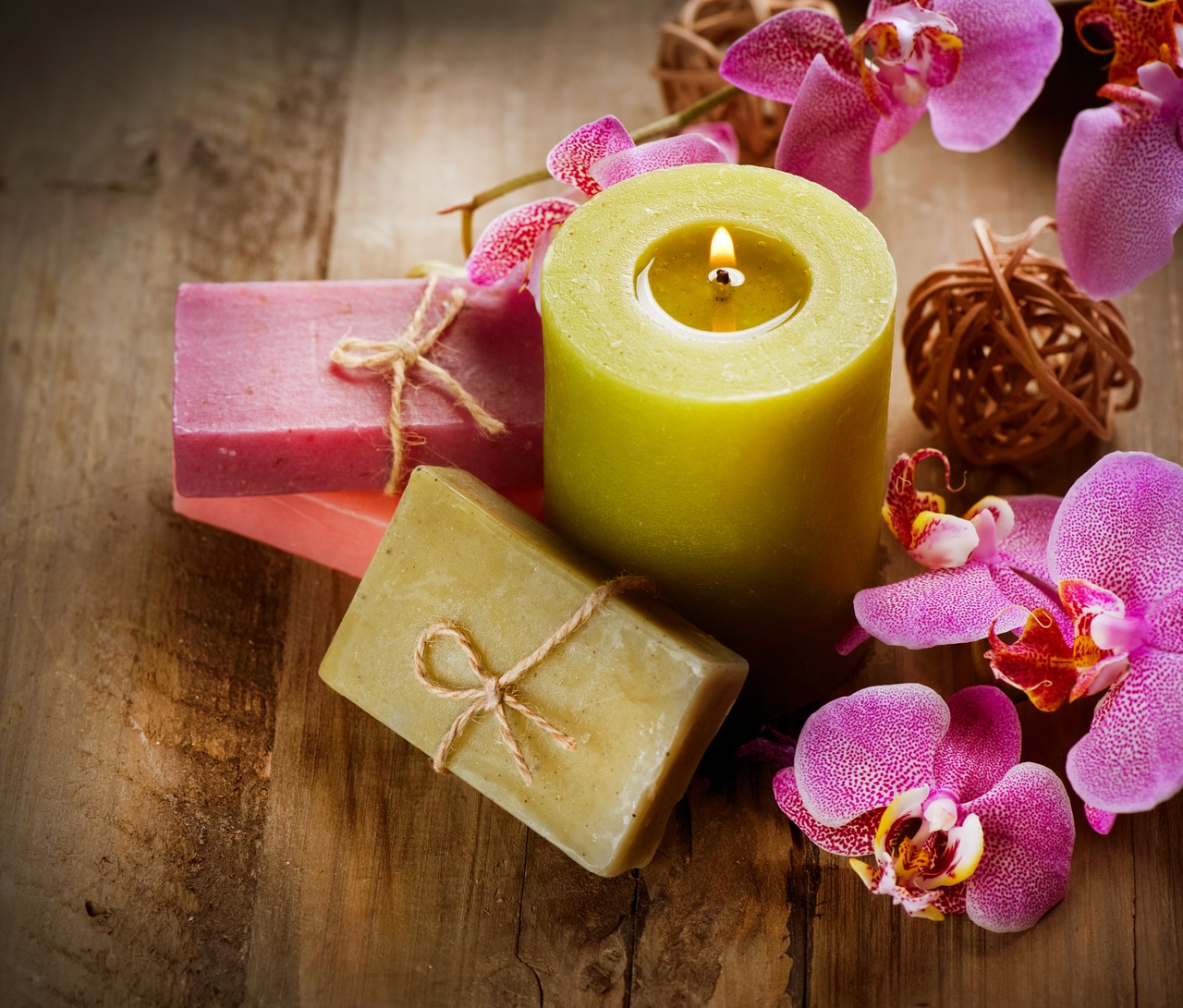 Tablou Canvas: Flori de liniște (1) - Thumbnail 2