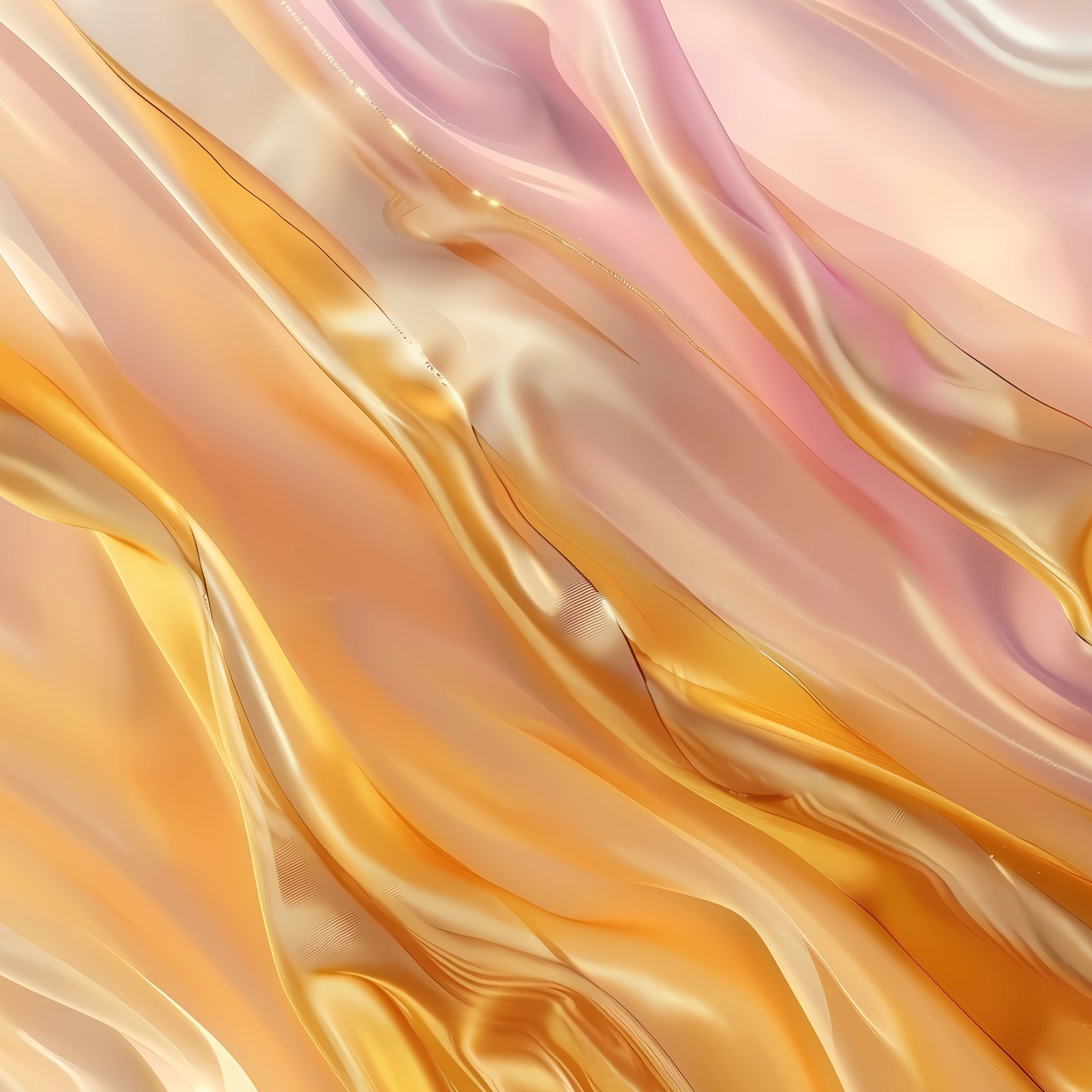 Tablou Canvas: Vise de Apus Catifelat - Thumbnail 2